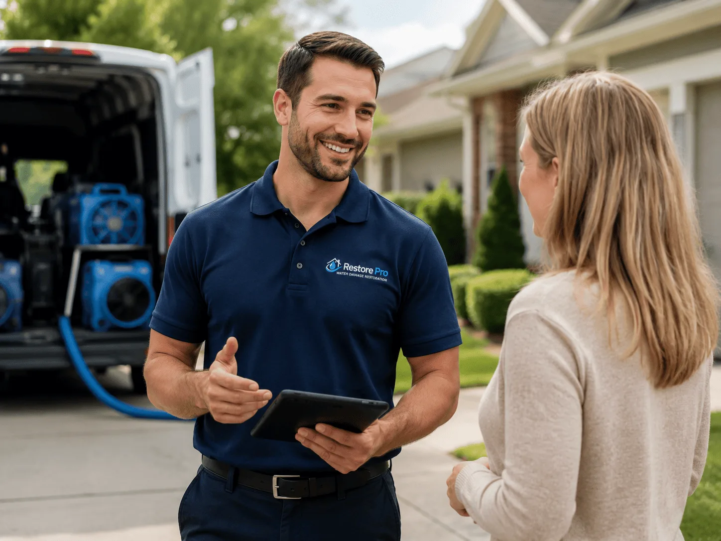 Water Damage Restoration Paradise, CA FAQs
